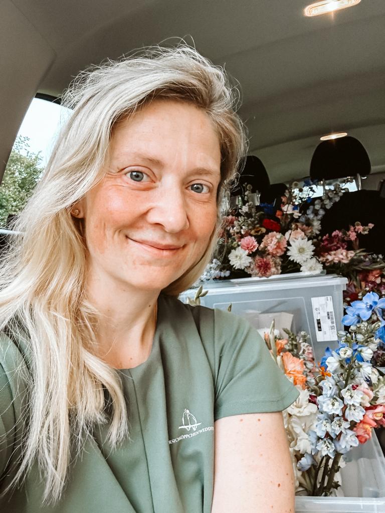 Hochzeitsfloristin Kassel