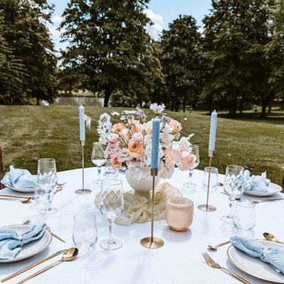 Hochzeitsfloristik und Floristik für Events in Kassel und Deutschland