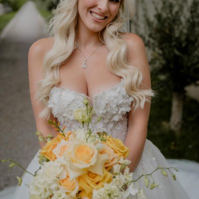 Brautstrauß Hochzeit Morrhof