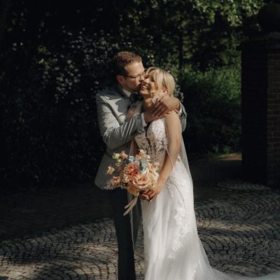 Hochzeitsfloristik Brautstrauß Hochzeit in willingen im Sauerland