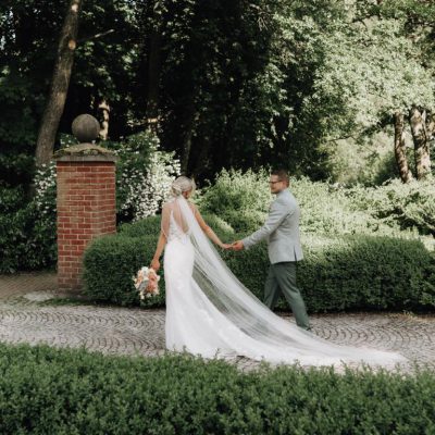 Hochzeitsfloristik Brautstrauß Hochzeit in willingen im Sauerland